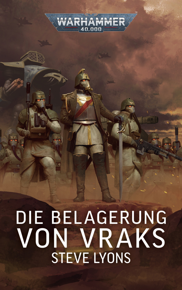 Warhammer 40.000 - Die Belagerung von Vraks main product photo