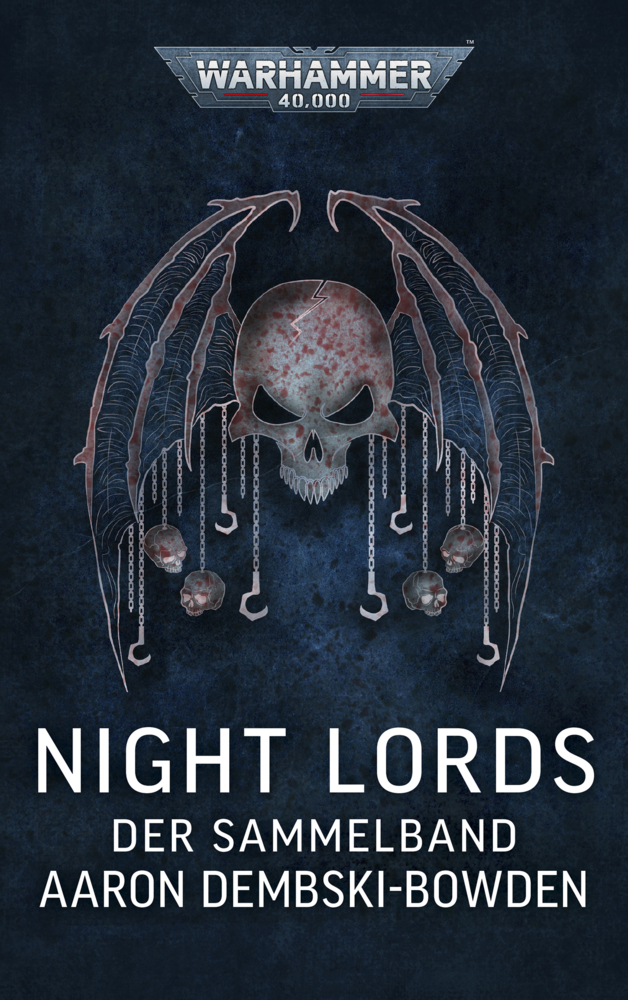 Warhammer 40.000 - Night Lords main product photo