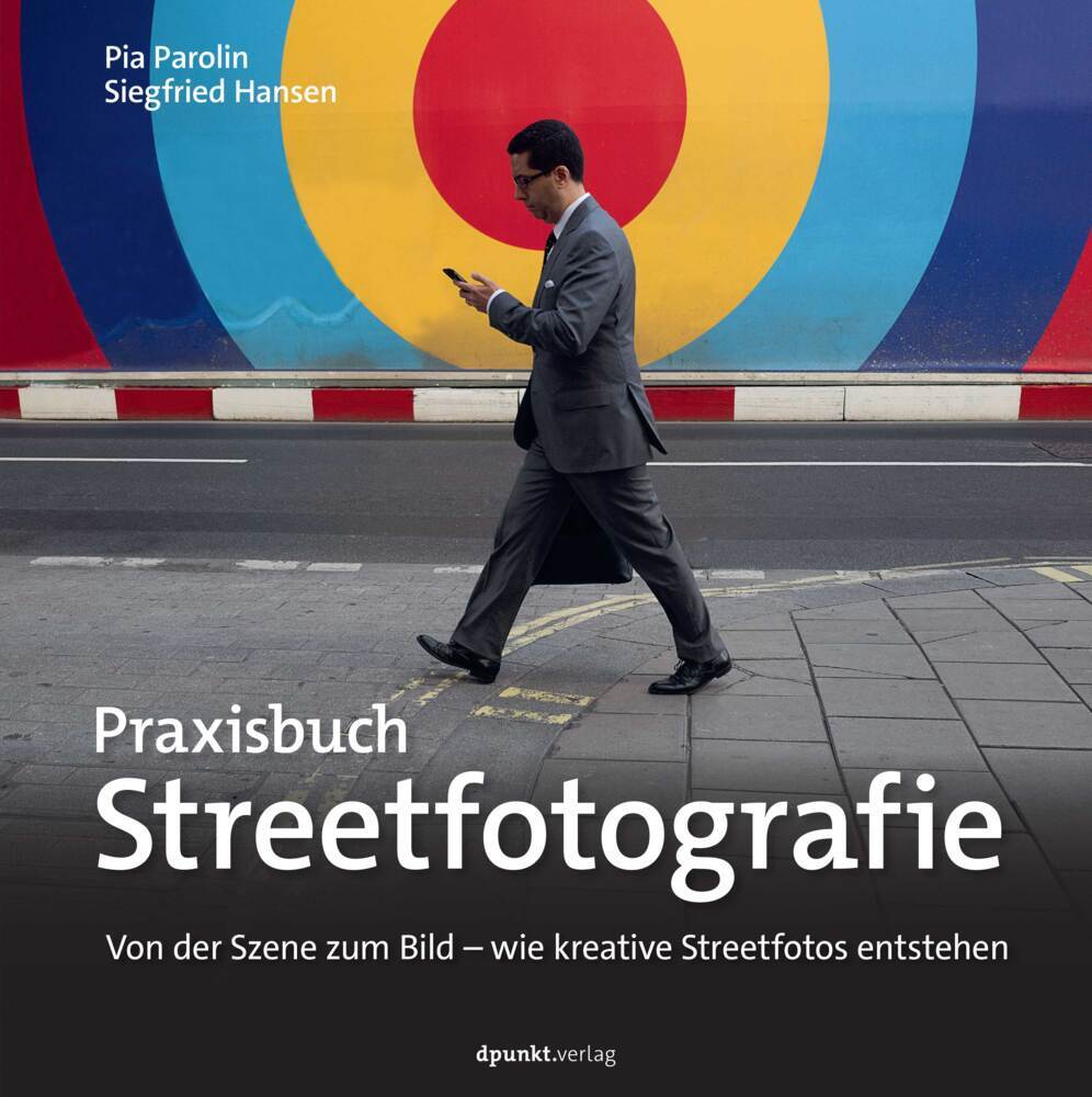 Praxisbuch Streetfotografie main product photo