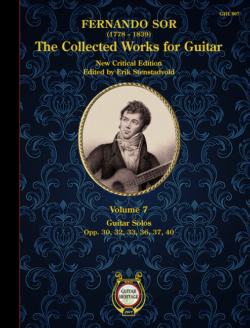 Collected Works for Guitar Vol. 7 main product photo
