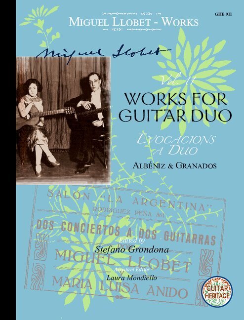 Works for Guitar Duo main product photo