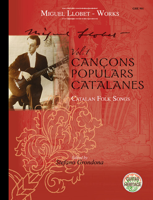 Cançons Populars Catalanes main product photo