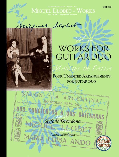 Works for Guitar Duo main product photo