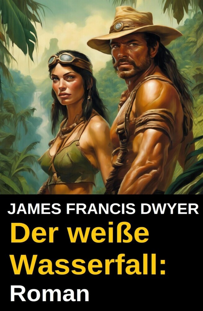 Der weiße Wasserfall: Roman main product photo