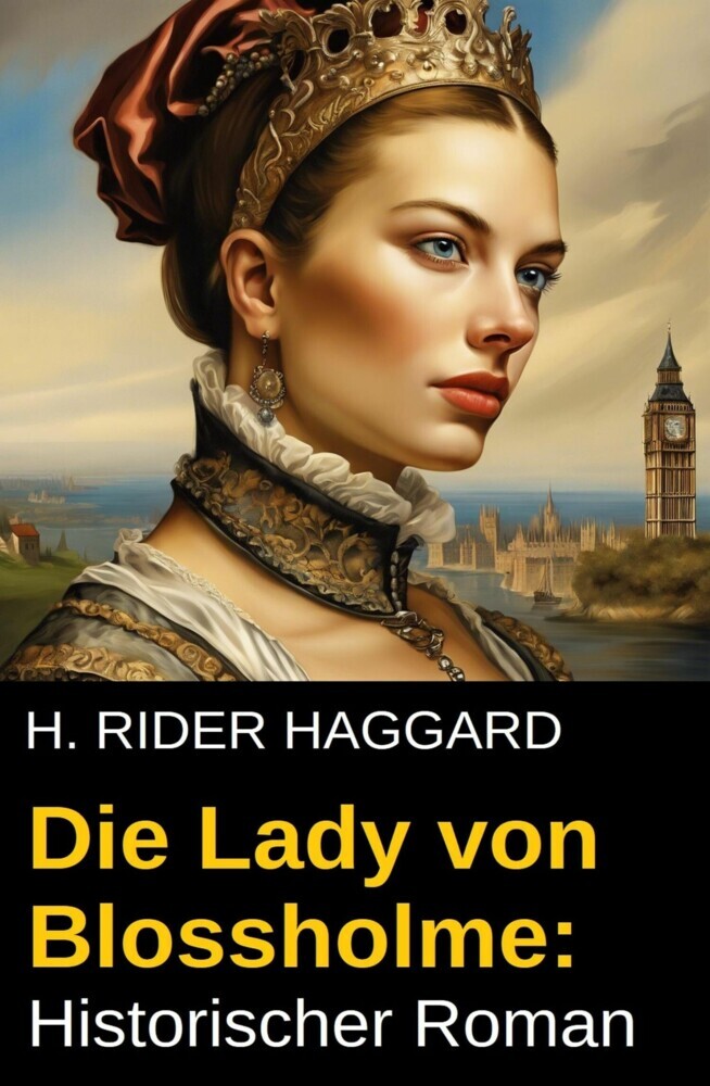 Die Lady von Blossholme: Historischer Roman main product photo