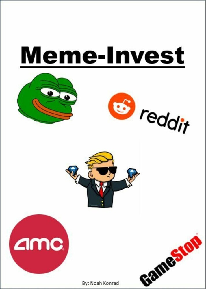 Meme-Invest main product photo
