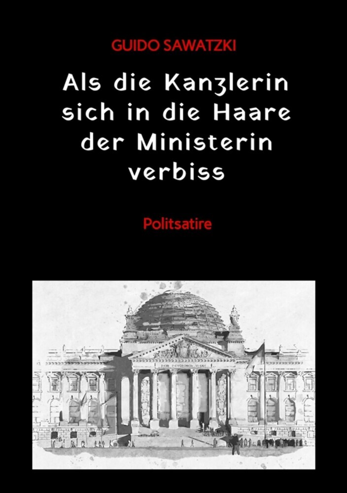 Als die Kanzlerin sich in die Haare der Ministerin verbiss main product photo