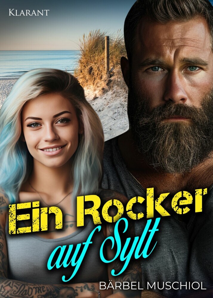 Ein Rocker auf Sylt. Rockerroman main product photo
