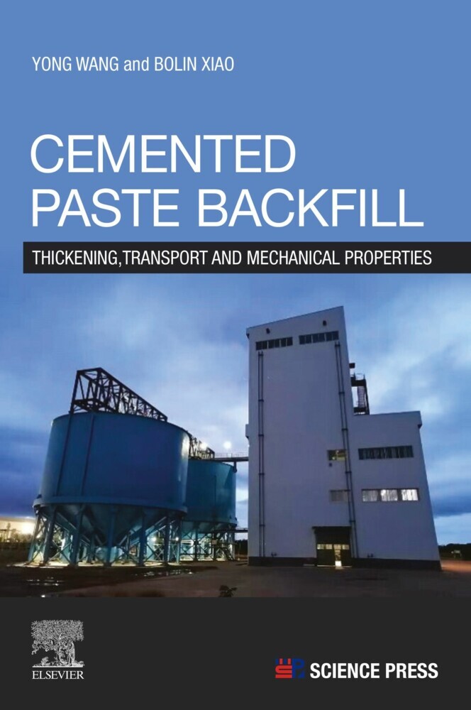 Cemented Paste Backfill main product photo