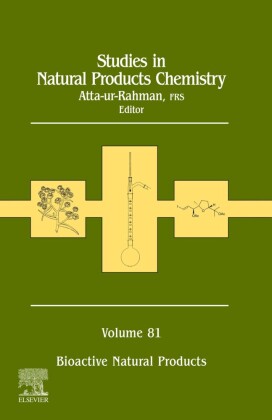 Studies in Natural Products Chemistry
