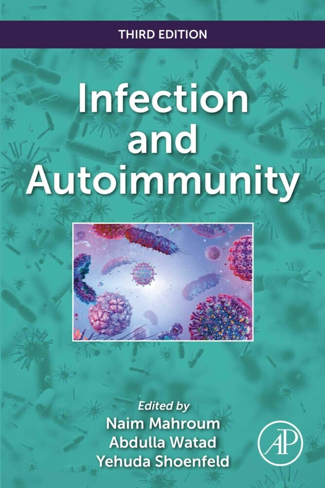 Infection and Autoimmunity main product photo