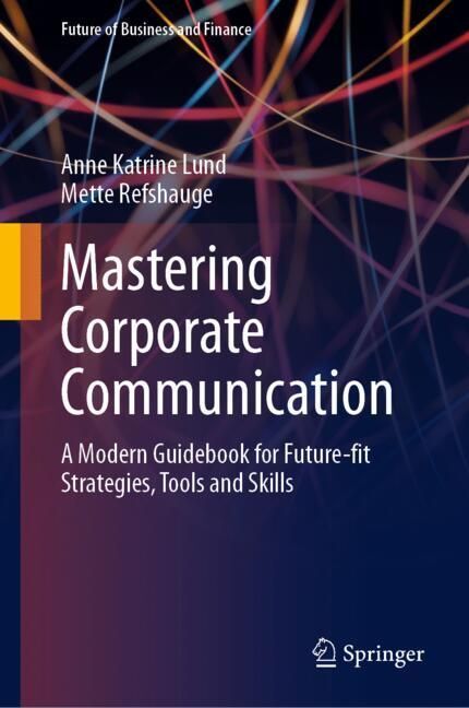 Mastering Corporate Communication main product photo