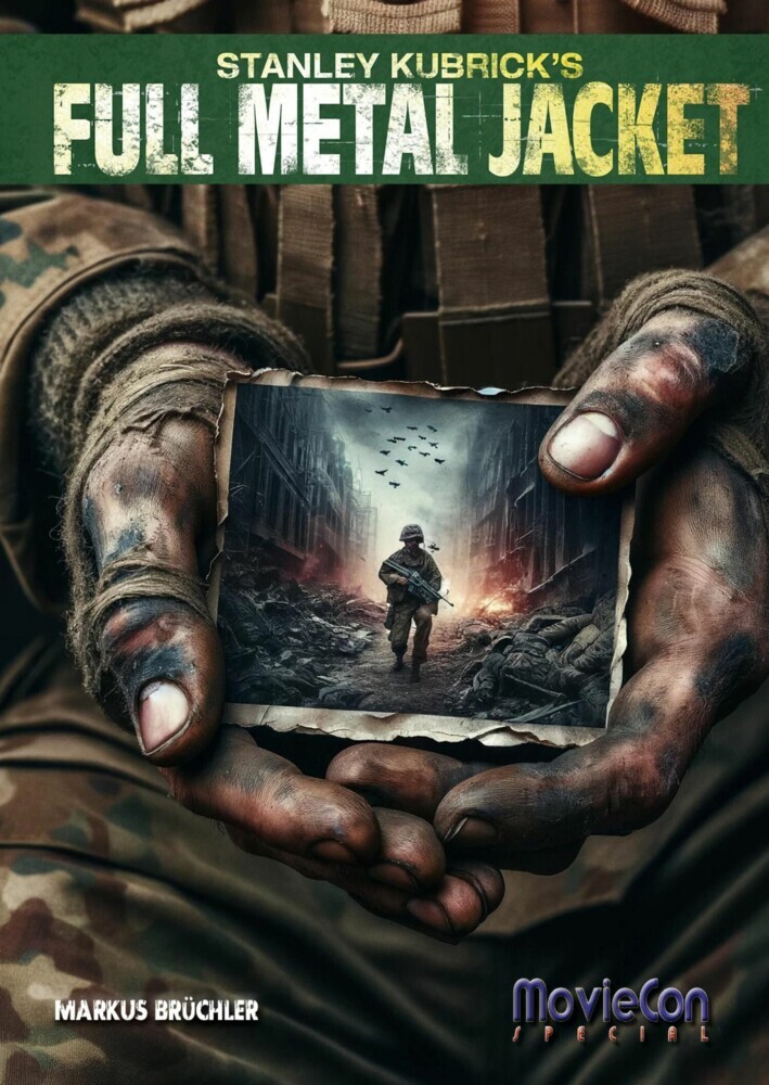 MovieCon Special: Full Metal Jacket (Hintergründe und Analysen) main product photo