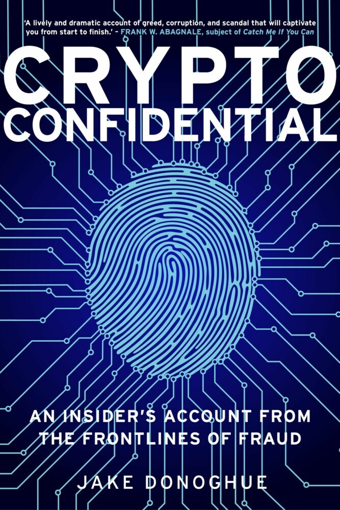 Crypto Confidential main product photo