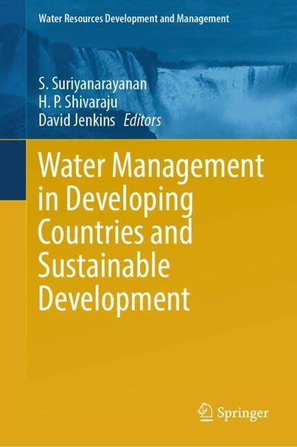 Water Management in Developing Countries and Sustainable Development main product photo