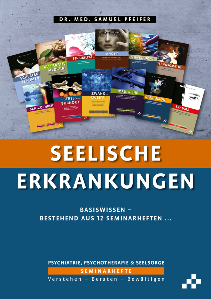 Seelische Erkrankungen main product photo