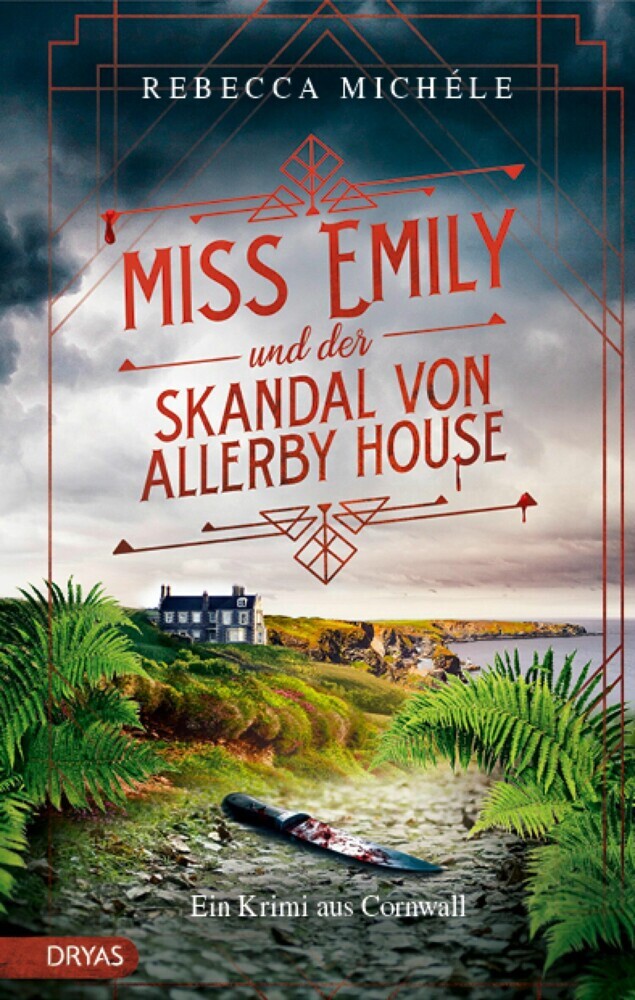 Miss Emily und der Skandal von Allerby House main product photo