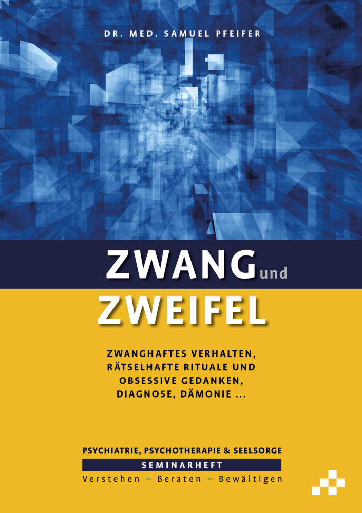 Zwang und Zweifel main product photo
