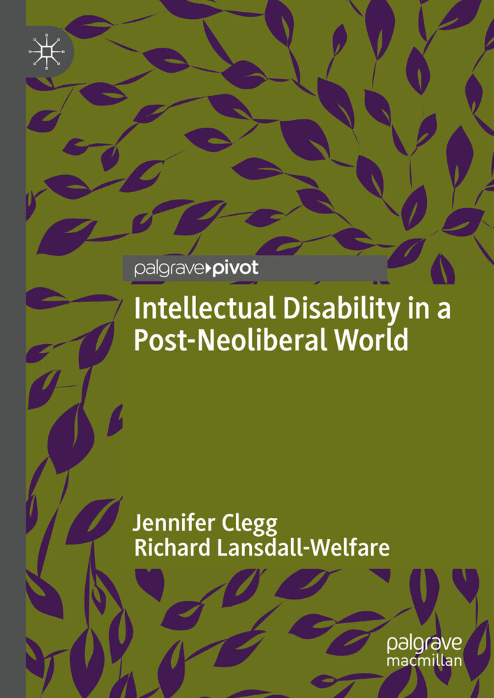 Intellectual Disability in a Post-Neoliberal World main product photo