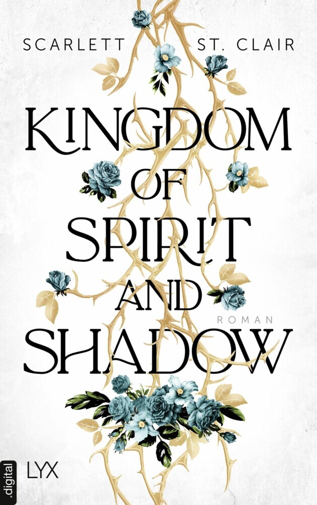 Kingdom of Spirit and Shadow main product photo