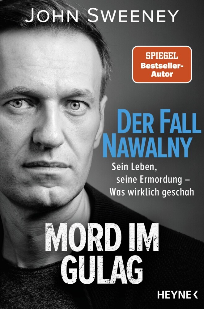 Der Fall Nawalny - Mord im Gulag main product photo