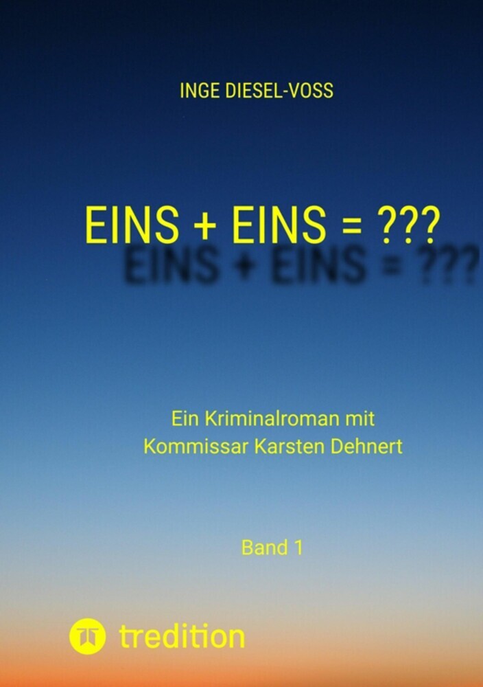 Eins + Eins = ??? Krimi oder Psychothriller = entscheidet selbst main product photo