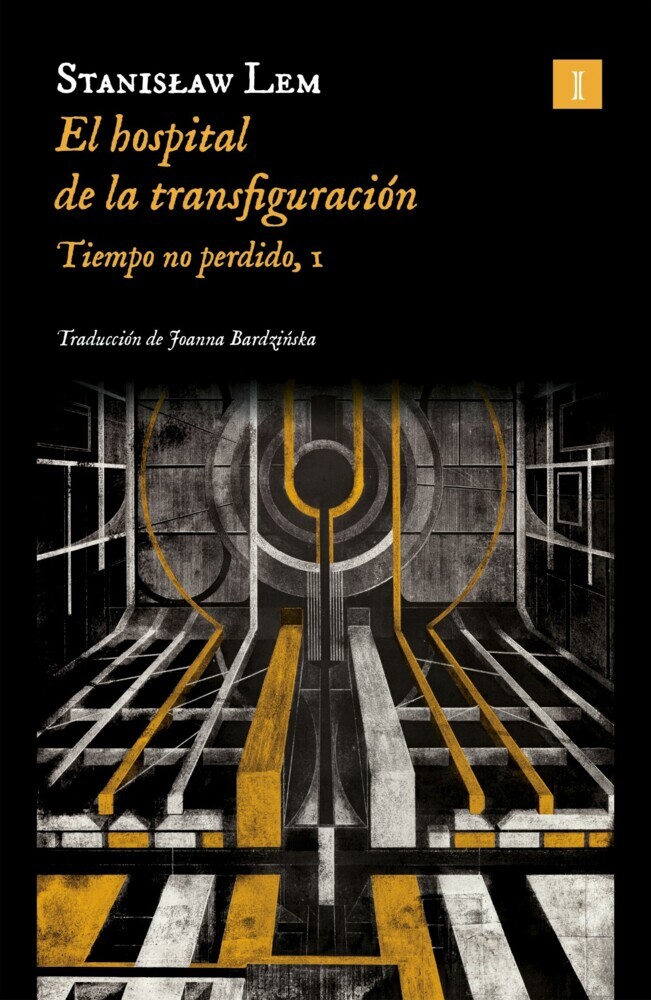 El hospital de la transfiguración (Ed. 2024) main product photo