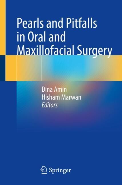 Pearls and Pitfalls in Oral and Maxillofacial Surgery main product photo