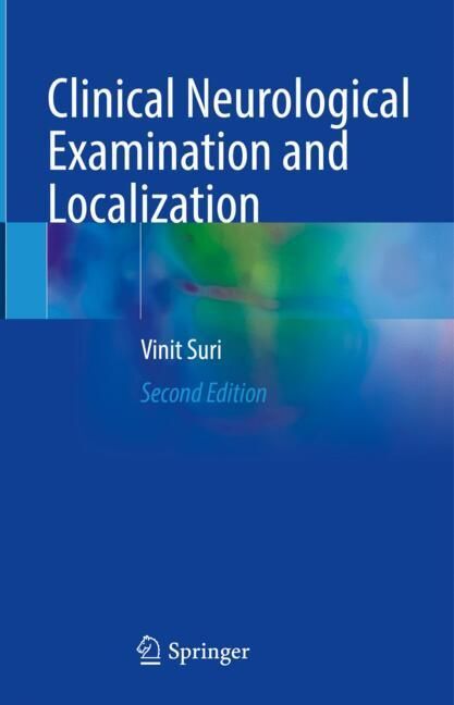 Clinical Neurological Examination and Localization main product photo