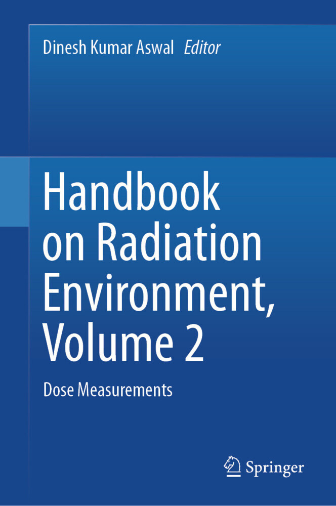 Handbook on Radiation Environment, Volume 2 main product photo