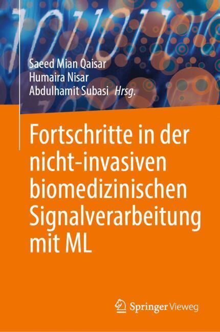 Fortschritte in der nicht-invasiven biomedizinischen Signalverarbeitung mit ML main product photo