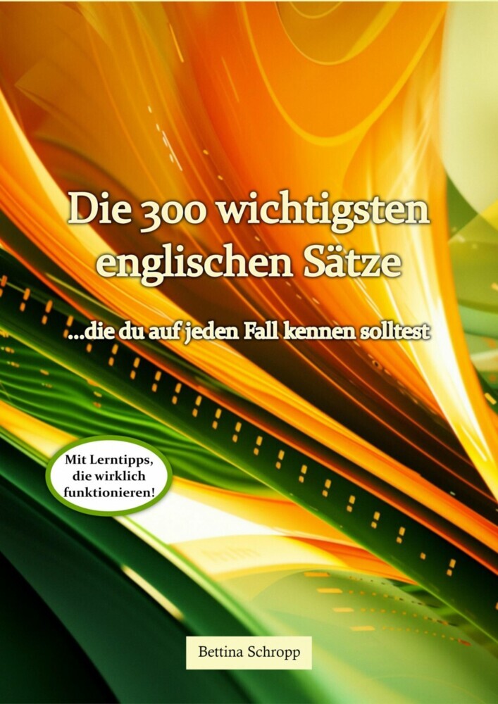 Die 300 wichtigsten englischen Sätze, die du auf jeden Fall kennen solltest main product photo