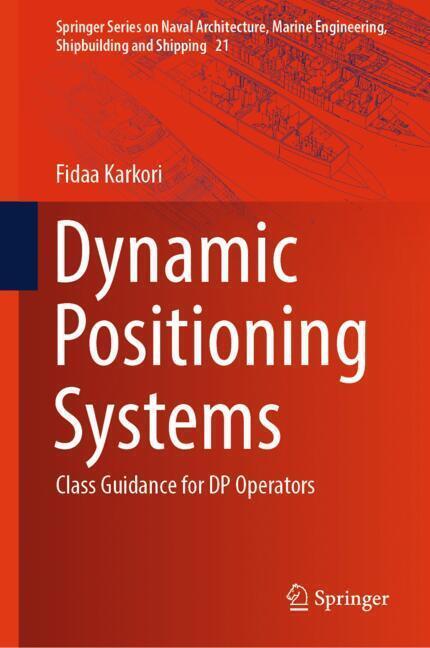 Dynamic Positioning Systems main product photo