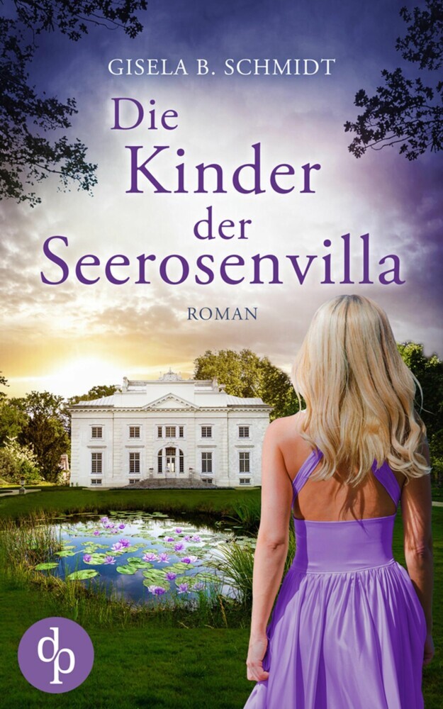 Die Kinder der Seerosenvilla main product photo