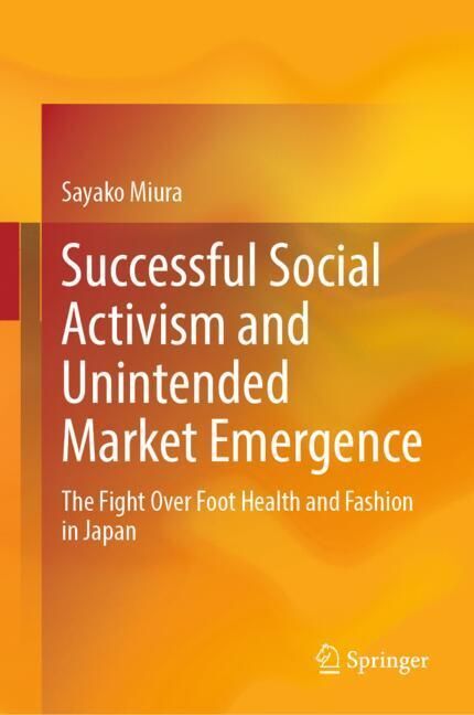 Successful Social Activism and Unintended Market Emergence main product photo
