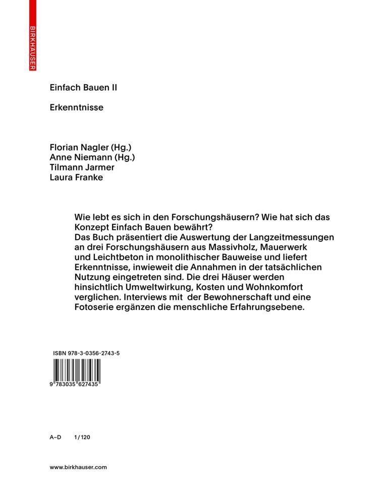 Einfach Bauen II main product photo