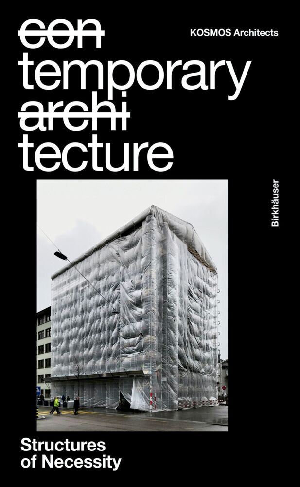 Temporary Tecture main product photo