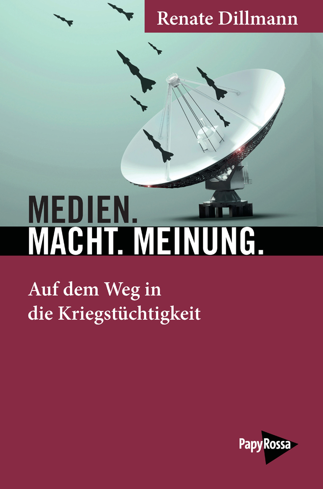 Medien. Macht. Meinung. main product photo