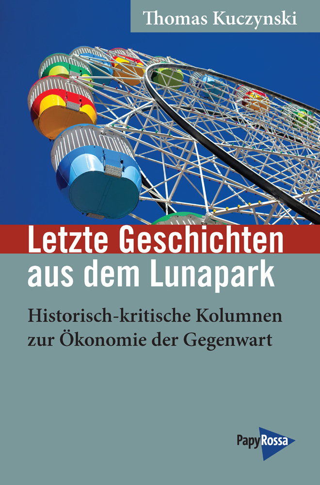 Letzte Geschichten aus dem Lunapark main product photo