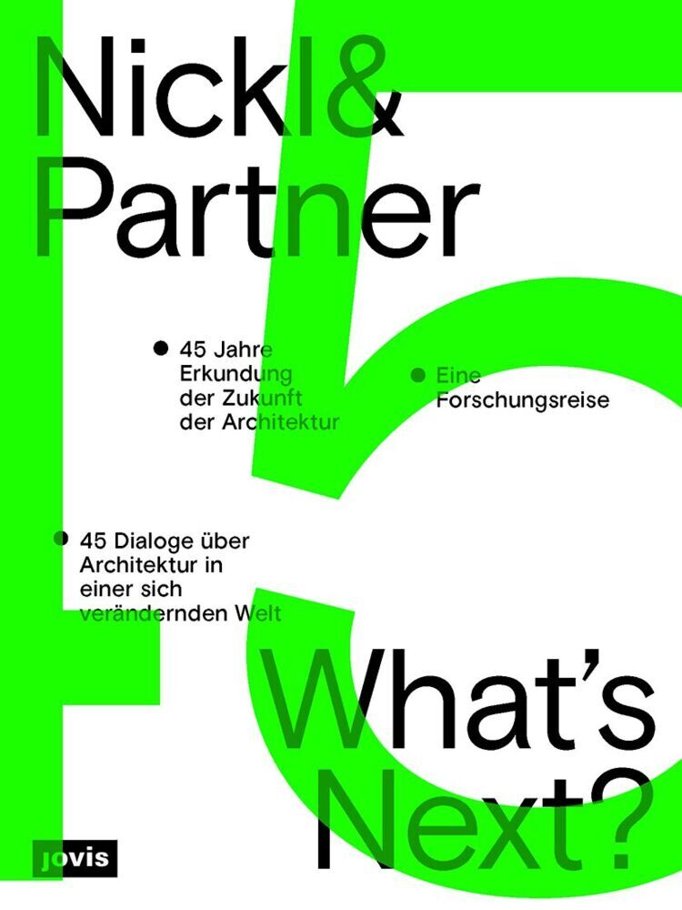Nickl & Partner - What's Next? (Deutsche Sprachausgabe) main product photo