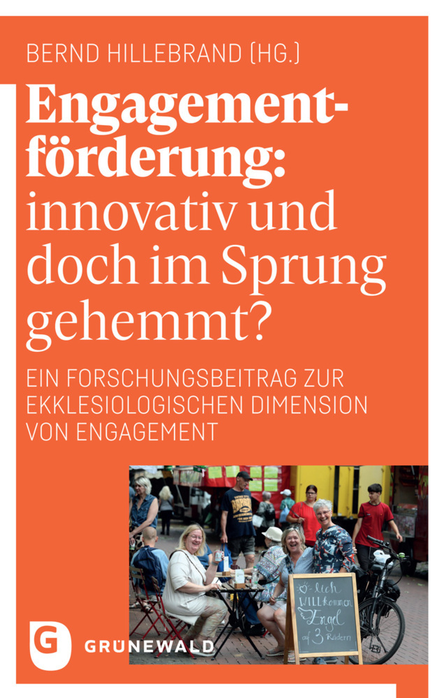 Engagementförderung: innovativ und doch im Sprung gehemmt? main product photo