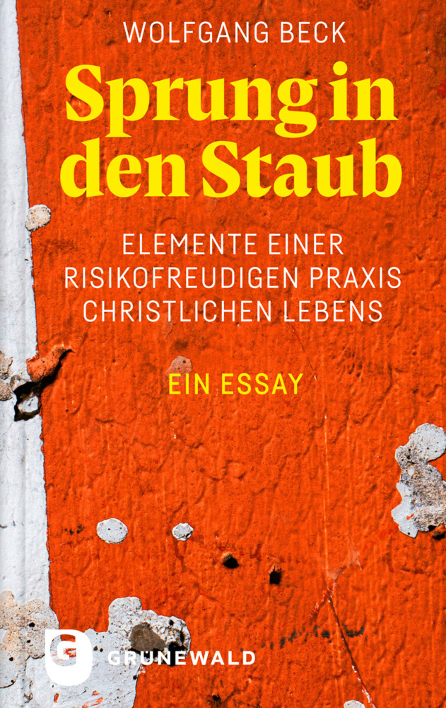 Sprung in den Staub main product photo