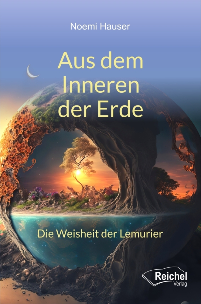 Aus dem Inneren der Erde main product photo