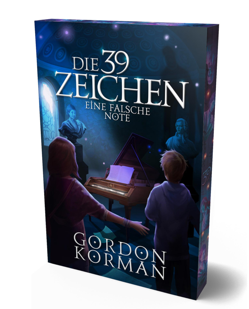 Die 39 Zeichen main product photo