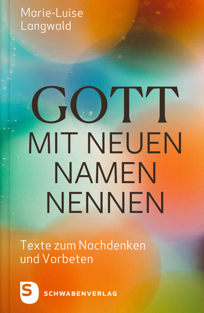 Gott mit neuen Namen nennen main product photo