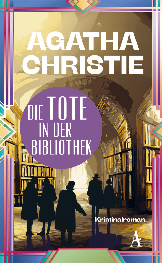 Die Tote in der Bibliothek main product photo