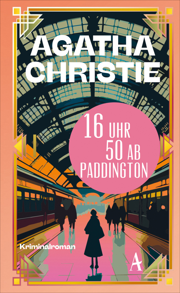 16 Uhr 50 ab Paddington main product photo