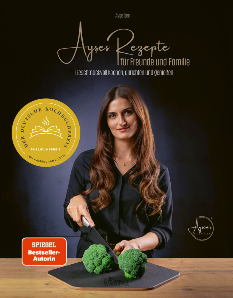 Ayses Rezepte für Familie und Freunde main product photo