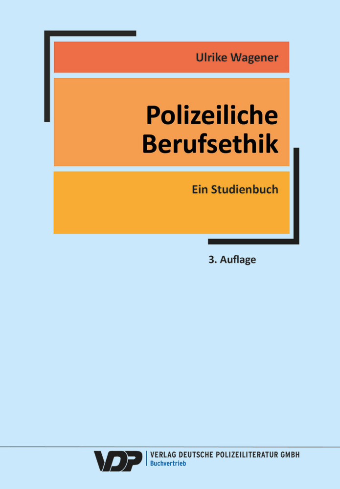 Polizeiliche Berufsethik main product photo