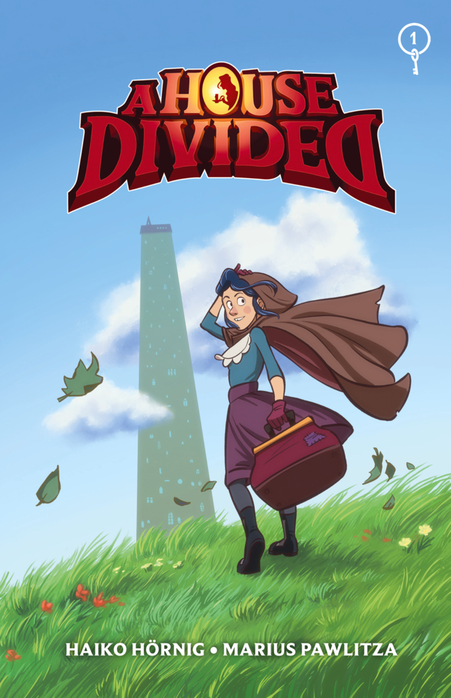 A House Divided main product photo